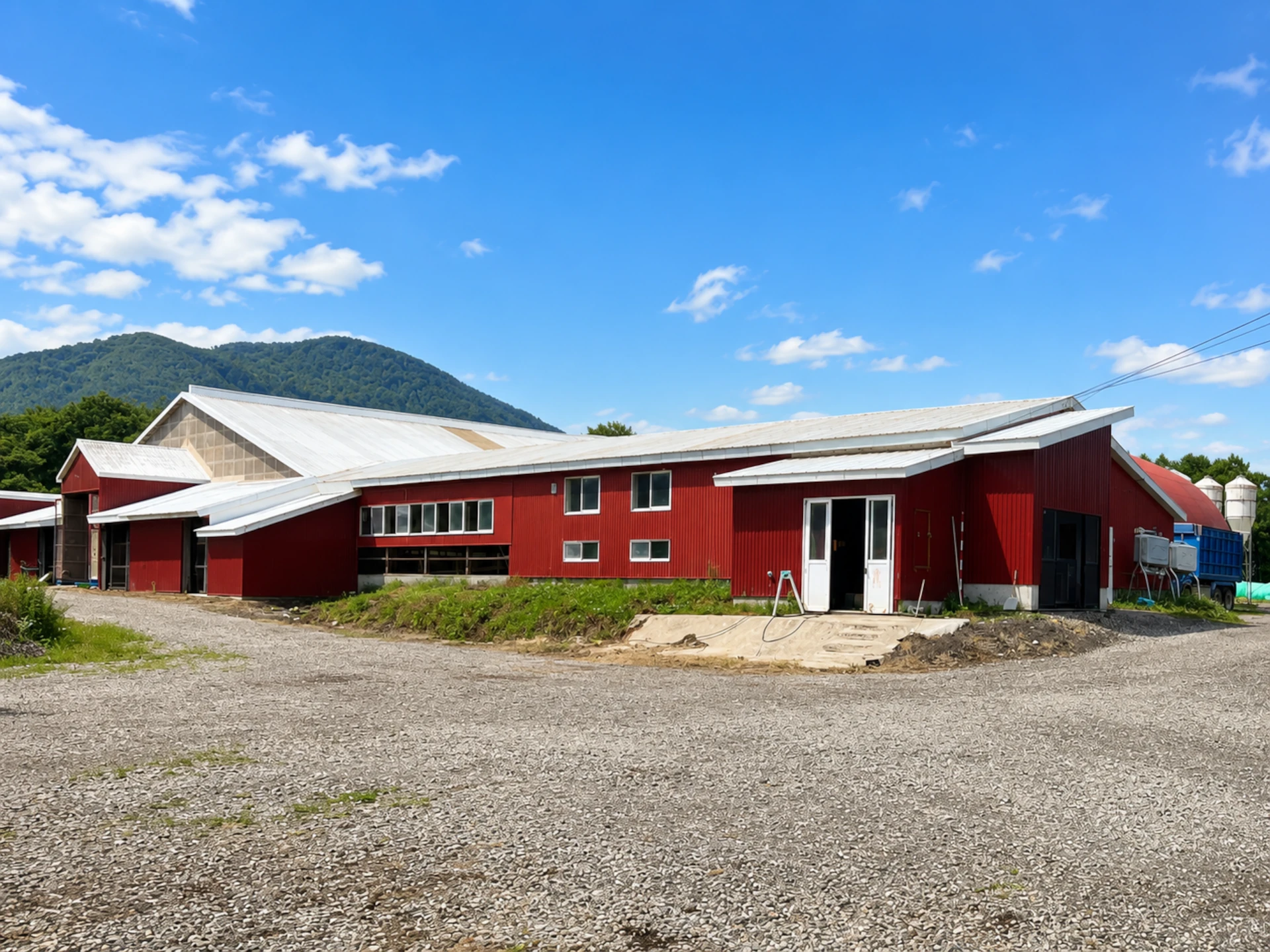 Koseki Farm