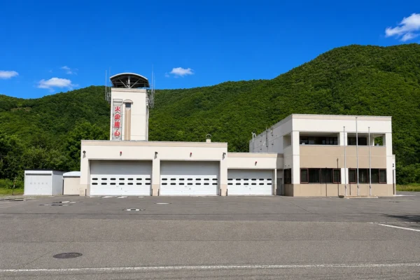 Shirataki Branch, Engaru District Fire Department