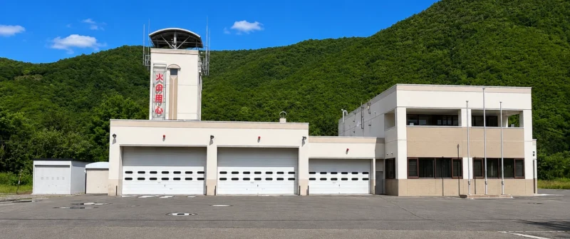 Shirataki Branch, Engaru District Fire Department