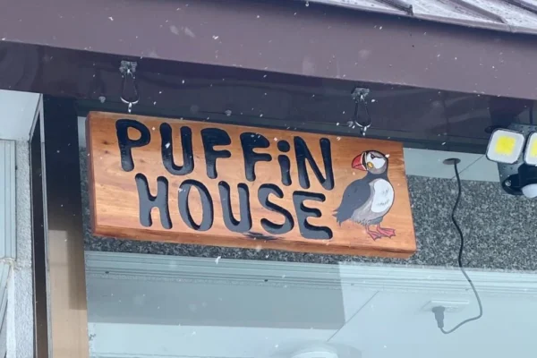 Puffin House